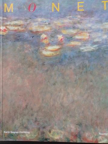 Claude Monet  2  1840 - 1926   Monografie beschikbaar voor biedingen