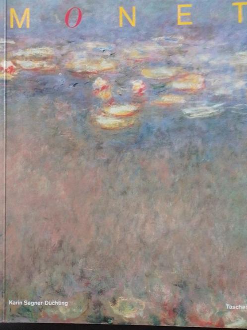 Claude Monet  2  1840 - 1926   Monografie, Boeken, Kunst en Cultuur | Beeldend, Nieuw, Schilder- en Tekenkunst, Verzenden
