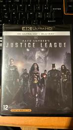 Justice League 4K Ultra HD & Blu-ray, Ophalen of Verzenden, Nieuw in verpakking, Actie