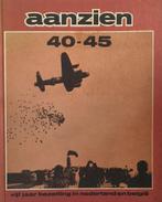 AANZIEN 40-45 - Wolf Kielich en J. Zwaan, Ophalen of Verzenden, Kielich en Zwaan, Luchtmacht, Tweede Wereldoorlog