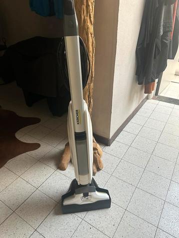Kuismachine karcher fc5, Maison & Meubles, Produits de nettoyage, Enlèvement, Brosse ou Balai
