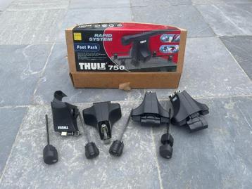 Thule 750 Rapid system Foot pack (BMW E46) beschikbaar voor biedingen