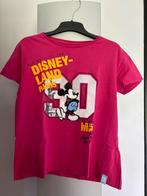 Disneyland Paris Mickey 90 jaar oud T-shirt maat M, Verzamelen, Disney