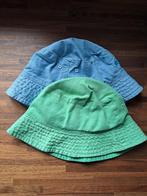 Zonnehoedjes, 2 stuks, maat 110-116, Enfants & Bébés, Vêtements de bébé | Casquettes & Chapeaux, Enlèvement