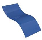 RAL 5007 Briljantblauw Satijn poedercoatpoeder vanaf 250 gr, Verzenden