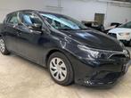 TOYOTA AURIS 1.3 COOL BENZINE EN WAARBORG, Auto's, Toyota, Voorwielaandrijving, Stof, Euro 6, Zwart