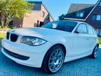BMW 116i - 5deur - Top staat -, Auto's, 90 kW, 4 deurs, 4 cilinders, Wit