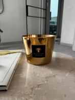 Baobab kaars (bijna leeg), Huis en Inrichting, Gebruikt, Overige kleuren, Ophalen of Verzenden, Kaars