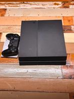 PlayStation 4 met 1 controller – klaar voor gebruik, Games en Spelcomputers, Spelcomputers | Sony PlayStation 4, Ophalen, Zo goed als nieuw