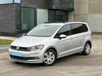 Volkswagen Touran 1.6TDI 2018 7zitplaatsen | Panorama, Auto's, Volkswagen, Euro 6, 4 cilinders, 7 zetels, Bedrijf