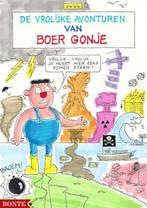 Strip van " Boer Gonje ", Eén stripboek, Verzenden, Zo goed als nieuw