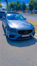Mercedes-Benz E 220 D – 2017, Auto's, Mercedes-Benz, Automaat, Achterwielaandrijving, Leder, 5 deurs