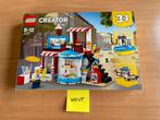 Lego creator 3 in 1 Modulaire zoete traktatie, Ophalen, Zo goed als nieuw, Complete set, Lego