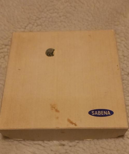 Sabena Asbak, Verzamelen, Sabenasouvenirs, Nieuw, Ophalen of Verzenden