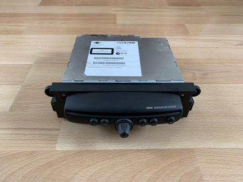 mini countryman R60 radio navigatie Alpine 9361143 2010-2016, Auto-onderdelen, Dashboard en Schakelaars, Mini, Gebruikt, Ophalen of Verzenden
