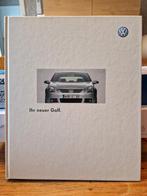 Boek uw nieuwe volkswagen golf V, Boeken, Auto's | Folders en Tijdschriften, Ophalen of Verzenden, Gelezen, Volkswagen