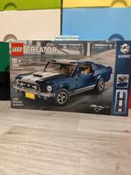 Lego Ideas - 10265 - Ford Mustang, Enlèvement, Neuf, Ensemble complet, Lego