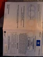 Scootet Fosti 2012 prijs 850euro tel 0478015437, Fietsen en Brommers, Ophalen, Overige modellen, Klasse B (45 km/u), Zo goed als nieuw