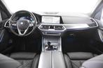 BMW X5 xDrive 45e *1ste Eigenaar*Massage*Luchtvering*, Auto's, 27 g/km, Zwart, Leder, Bedrijf