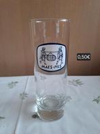 Maes pils, Verzamelen, Ophalen