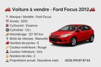 FORD FOCUS, Auto's, 139 g/km, 4 cilinders, Parkeersensor, Particulier