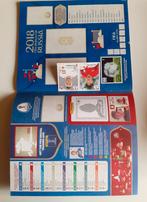 Stickerboek Fifa WK Russia 2018, Enlèvement ou Envoi