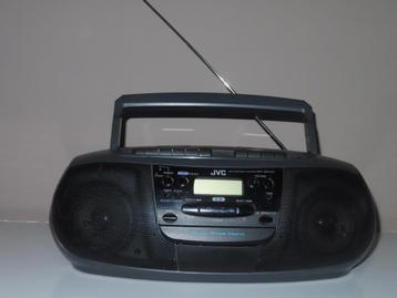Radio beschikbaar voor biedingen