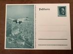 Duitse postkaart 1937, Verzamelen, Ophalen of Verzenden, Luchtmacht, Foto of Poster