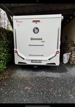 Ford Benimar Tessoro 468, Caravans en Kamperen, Mobilhomes, Automaat, Standaard zit, Ford, Particulier