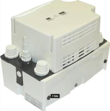 sanitair Grundfos condenswaterpomp beschikbaar voor biedingen