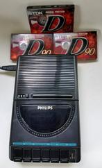 Magnétophone à cassettes, Ophalen, Bandrecorder