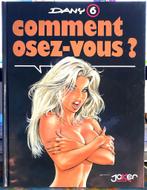 BD : CA VOUS INTERESSE? : COMMENT OSEZ-VOUS ?, Ophalen of Verzenden, Gelezen