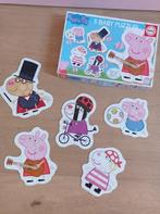 Puzzel Peppa pig, Enfants & Bébés, Enlèvement, Utilisé, 2 à 4 ans