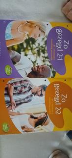 Zo gezegd 2.1 en 2.2, Enlèvement ou Envoi