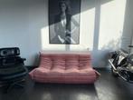 Togo 3 seater pink, Comme neuf, Enlèvement ou Envoi