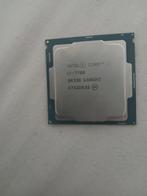 cpu processor i7-7de generatie voor desktop, Computers en Software, Ophalen, Zo goed als nieuw, Intel Core i7, 3 tot 4 Ghz