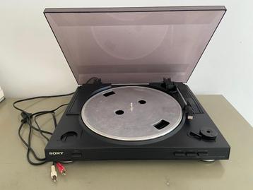 Sony platenspeler PS LX-300USB beschikbaar voor biedingen