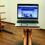 Nohrd WaterRower Laptop / Tablet Steun - Eiken, Sport en Fitness, Ophalen, Nieuw, Overige typen