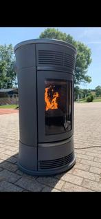 Poêle à pellets Edilkamin 11KW Funny, Huis en Inrichting, Kachels, Ophalen, Zo goed als nieuw