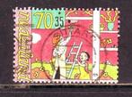 Postzegels Nederland tussen Ynrs. 1489 en 1562, Postzegels en Munten, Postzegels | Nederland, Na 1940, Ophalen of Verzenden, Gestempeld
