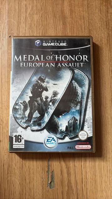 Medal of Honor: European Assault beschikbaar voor biedingen