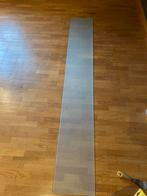 GRATIS mat glas 2m10 x 30,5cm, Doe-het-zelf en Bouw, Glas en Ramen, Ophalen, Zo goed als nieuw