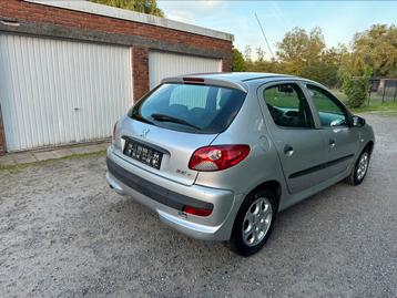 Peugeot 206+, 1.1 benzine 44 Kw,Bj 2010,Euro 4,*5 deurs* beschikbaar voor biedingen