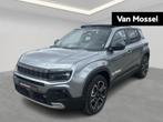 Jeep Avenger Summit 1.2 MHEV, Auto's, Stof, 1288 kg, Regensensor, 5 zetels