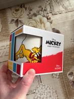Nieuwe disney mok - Pluto, Verzamelen, Ophalen of Verzenden, Goofy of Pluto, Nieuw, Servies