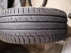 1 Continental cross contact 255 55 R18 109 W, 255 mm, Pneus été, Enlèvement, Utilisé