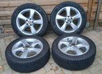 Mercedes Vito V-Klasse 225/55 R17 velgen met Vredestein band, Auto-onderdelen, Banden en Velgen, Ophalen, 17 inch, Velg(en)