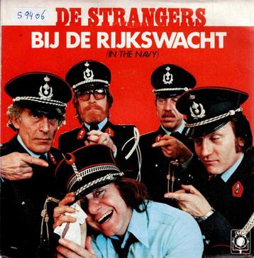 Vinyl, 7"  -   De Strangers – Bij De Rijkswacht beschikbaar voor biedingen