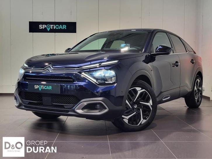 Citroen C4 Max 1.2 PureTech Man.6, Auto's, Citroën, C4, Adaptive Cruise Control, Airbags, Airconditioning, Bluetooth, Boordcomputer