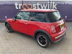 2003 - Mini - 1.6 One Salt - Personenauto, Auto's, Gebruikt, Overige brandstoffen, Bedrijf, Handgeschakeld